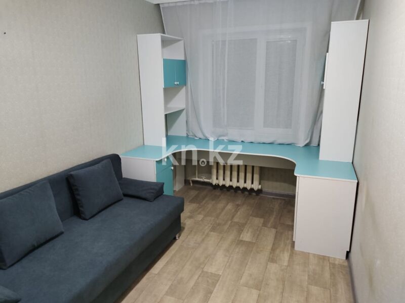 Продажа 2-комнатной квартиры, 44 м² - Продажа двухкомнатных квартир в монолитном доме в Казахстане фото 1 из 3