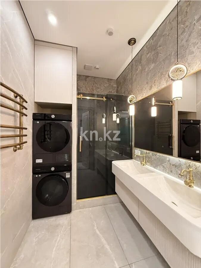 Продажа 3-комнатной квартиры, 108.9 м² - Продажа  трехкомнатных квартир в новостройках Алматы - страница 3 фото 5 из 6