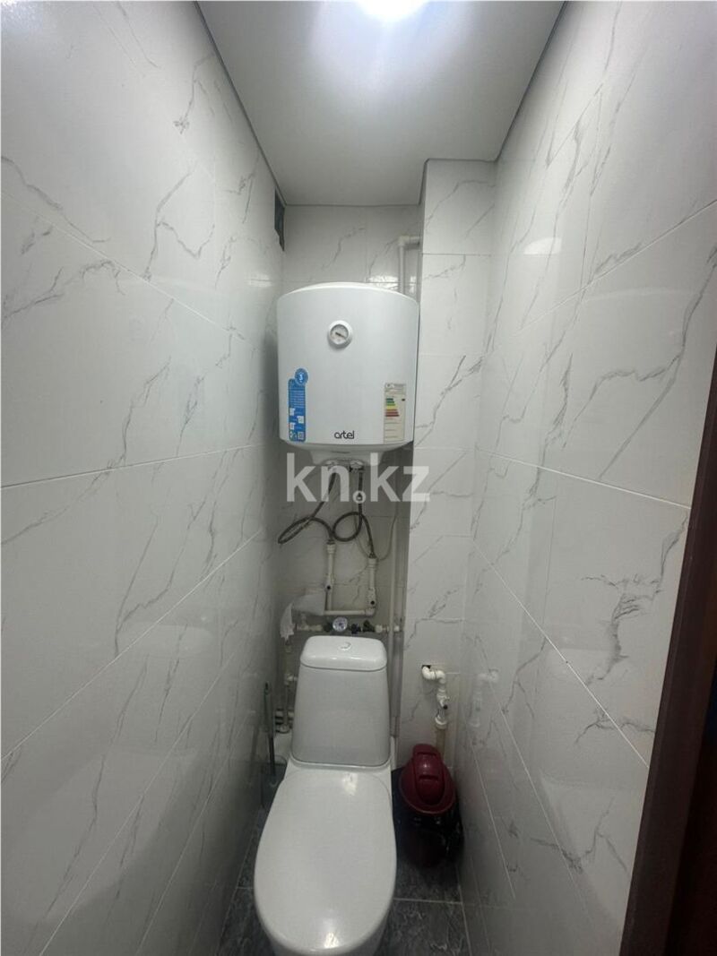 Продажа 1-комнатной квартиры, 39 м² - Продажа однокомнатных квартир в панельном доме в Караганде - страница 9 фото 6 из 6