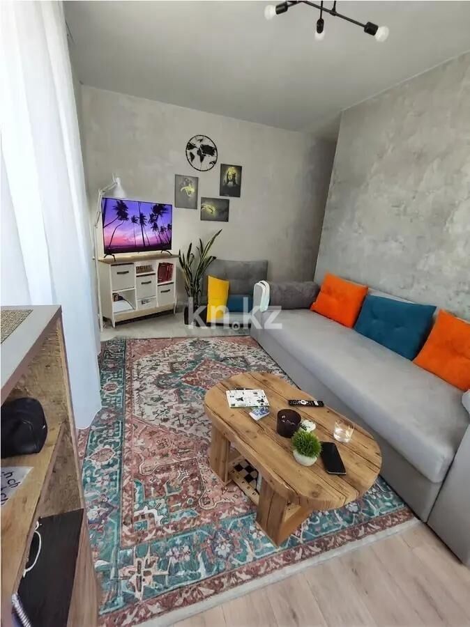 Продажа 2-комнатной квартиры, 43 м² - Продажа двухкомнатных квартир в кирпичном доме в Астане фото 2 из 4
