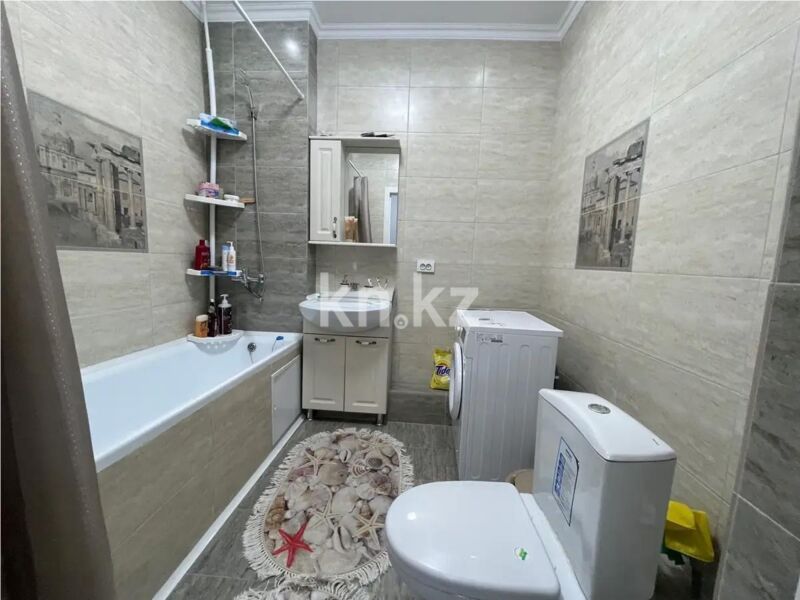 Продажа 2-комнатной квартиры, 52.5 м² - Продажа двухкомнатных квартир в монолитно-каркасном доме в Казахстане - страница 201 фото 4 из 5