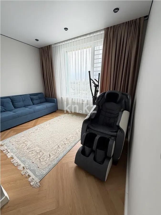 Продажа 4-комнатной квартиры, 107 м² - Продажа четырехкомнатных квартир от собственников в Алматы - страница 5 фото 1 из 7