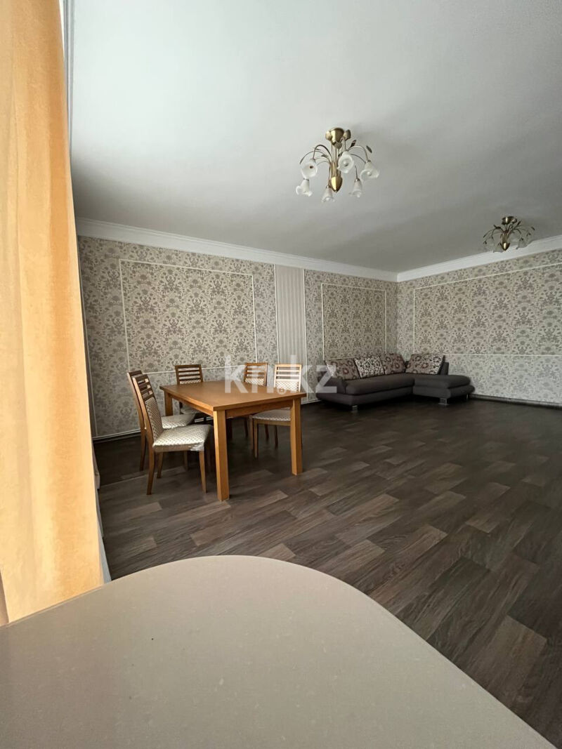 Продажа 4-комнатной квартиры, 136 м² - Продажа квартир в районе Михайловка в Караганде фото 4 из 23