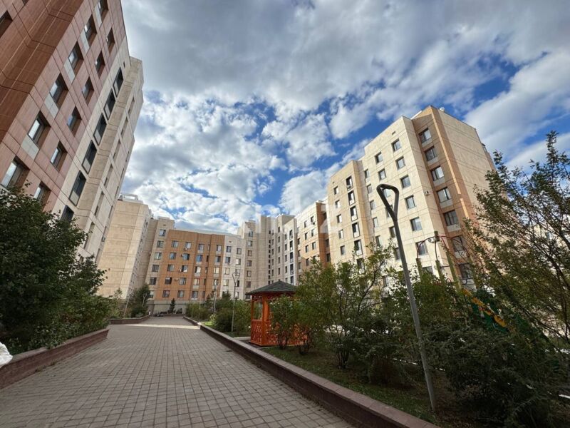 Продажа 3-комнатной квартиры, 78.1 м² - Продажа трехкомнатных квартир в монолитно-каркасном доме в Казахстане - страница 51 фото 28 из 29