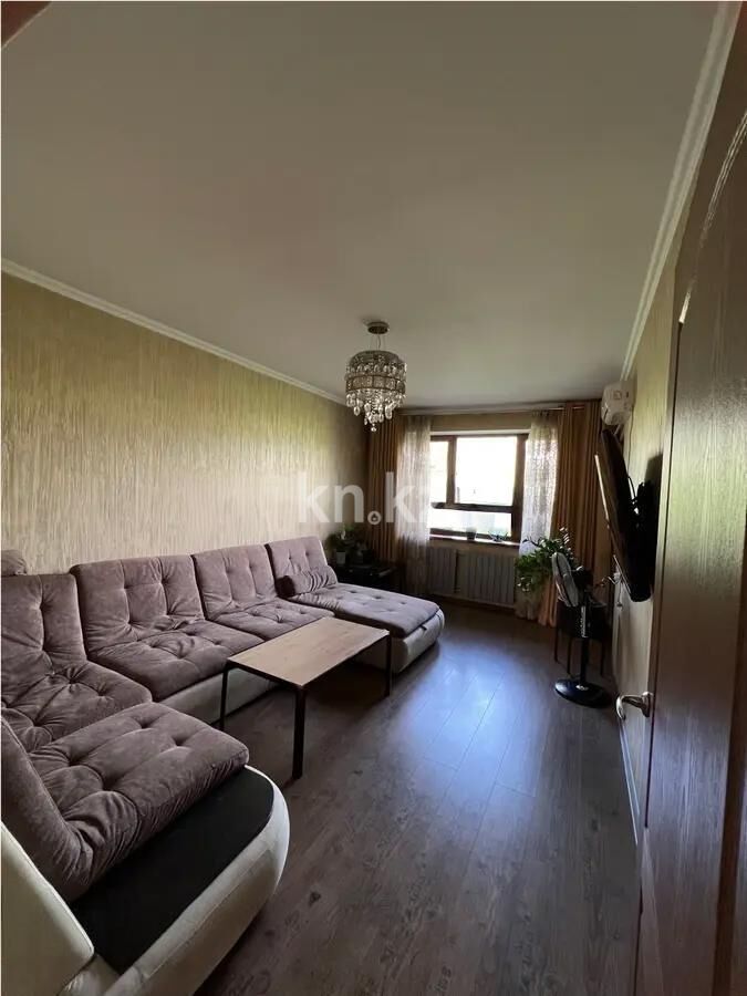 Продажа 3-комнатной квартиры, 75 м² - Продажа трехкомнатных квартир в Медеуском р-не Алматы - страница 2 фото 1 из 7