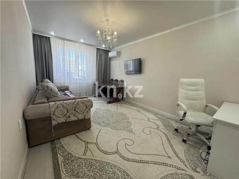 Продажа 3-комнатной квартиры, 74 м² - Продажа квартир в блочном доме в Астане - страница 25 фото 1 из 7
