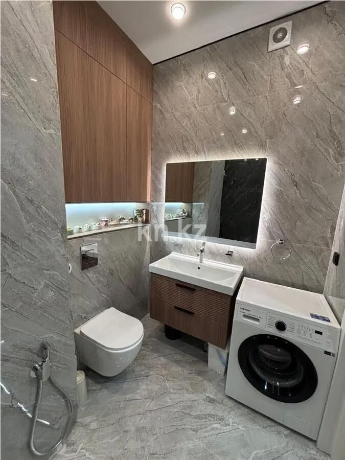 Продажа 3-комнатной квартиры, 75 м² - Продажа квартир в монолитно-каркасном доме в Астане - страница 131 фото 5 из 7