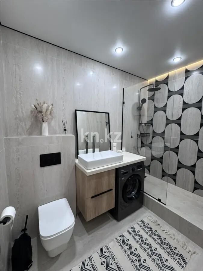 Продажа 3-комнатной квартиры, 62.2 м² - Продажа трехкомнатных квартир в монолитном доме в Алматы - страница 2 фото 5 из 7