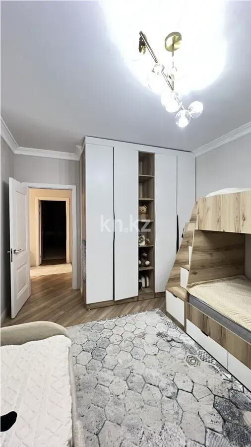 Продажа 3-комнатной квартиры, 87 м² - Продажа трехкомнатных квартир в Наурызбайском р-не Алматы - страница 2 фото 3 из 8