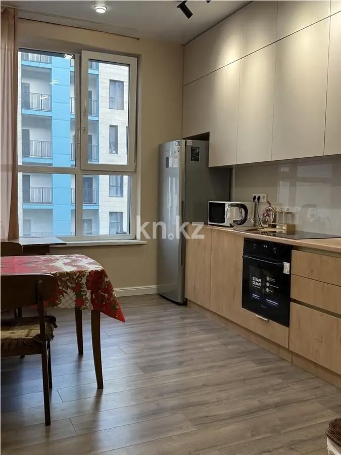 Продажа 1-комнатной квартиры, 46.6 м² - Продажа однокомнатных квартир в Ауэзовском р-не Алматы - страница 15 фото 2 из 3