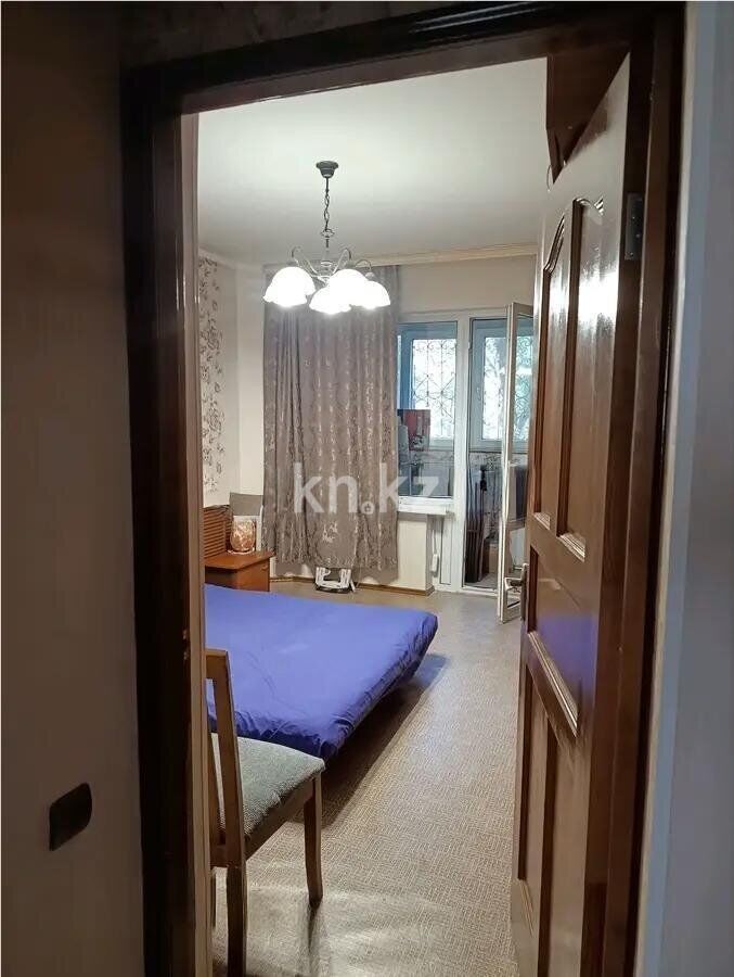 Продажа 3-комнатной квартиры, 67 м² - Продажа трехкомнатных квартир в кирпичном доме в Алматы фото 3 из 8