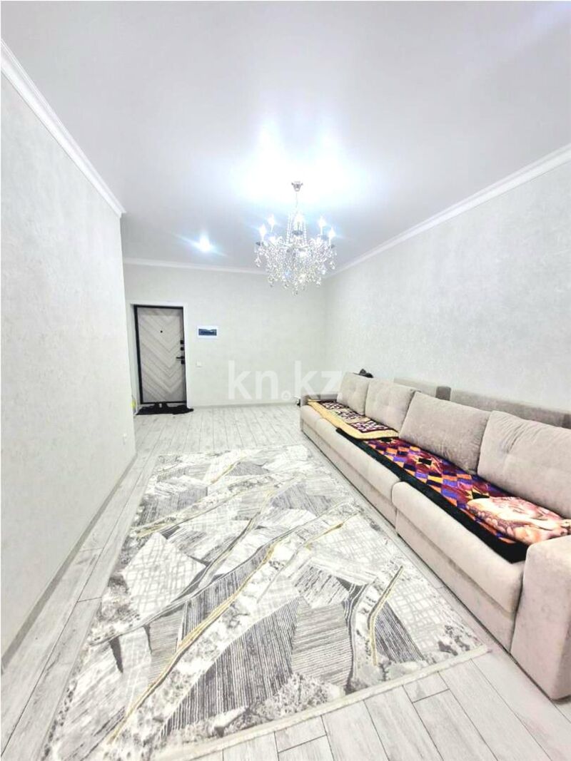 Продажа 1-комнатной квартиры, 41 м² - Продажа однокомнатных квартир в Майкудуке Караганды - страница 7 фото 2 из 10