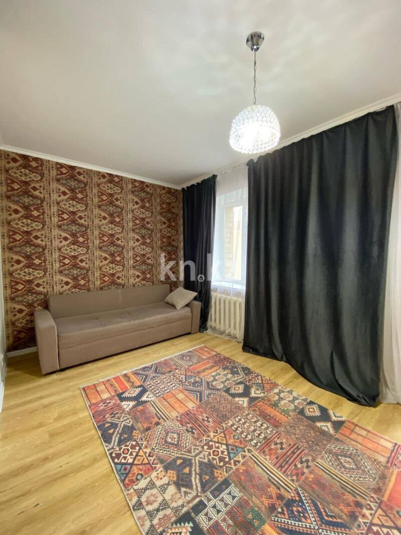 Аренда 1-комнатной квартиры, 28 м² - Аренда однокомнатных квартир помесячно в Астане фото 3 из 6