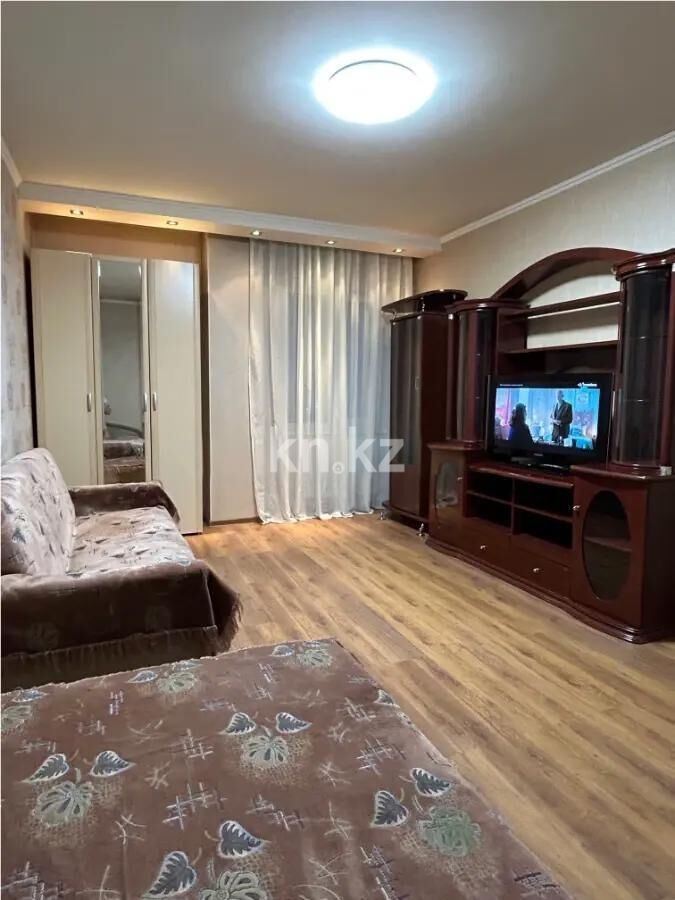 Продажа 1-комнатной квартиры, 46.8 м² - Продажа однокомнатных квартир в монолитно-каркасном доме в Казахстане - страница 125 фото 1 из 3