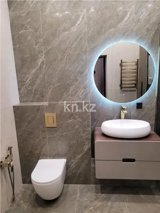 Продажа 2-комнатной квартиры, 60 м² - Продажа двухкомнатных квартир в монолитно-каркасном доме в Алматы - страница 129 фото 3 из 3