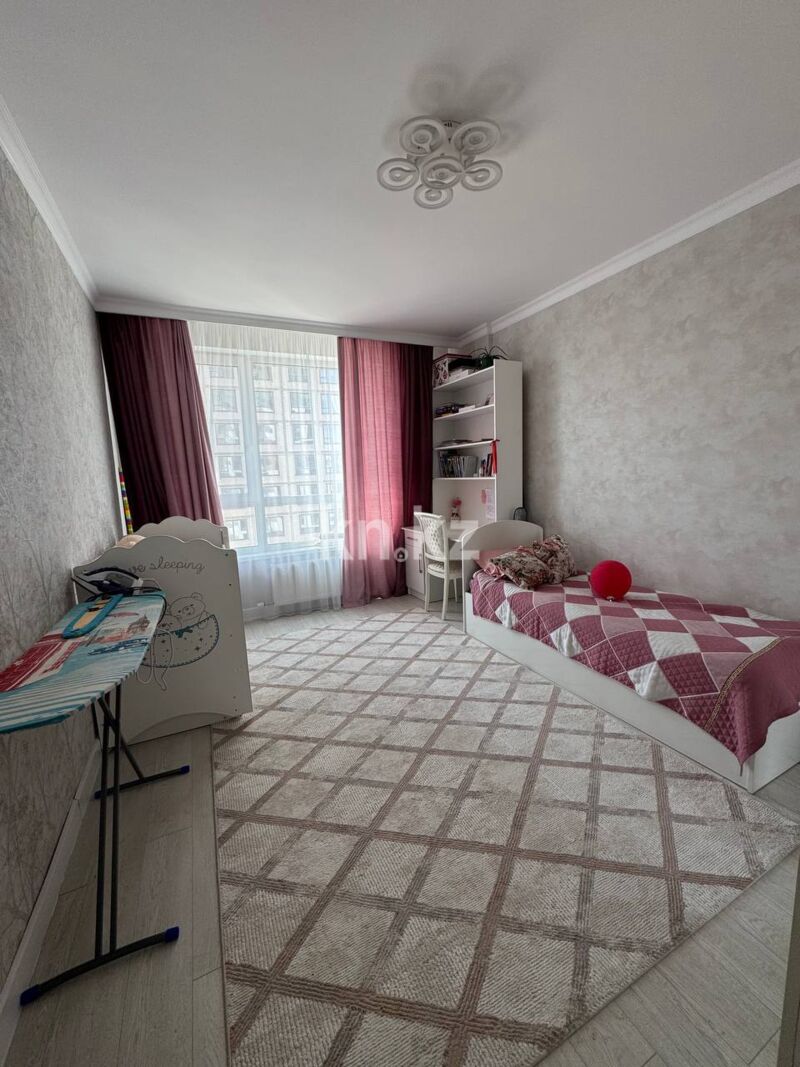 Продажа 3-комнатной квартиры, 86.8 м² - Продажа квартир в монолитном доме в Астане - страница 5 фото 10 из 13