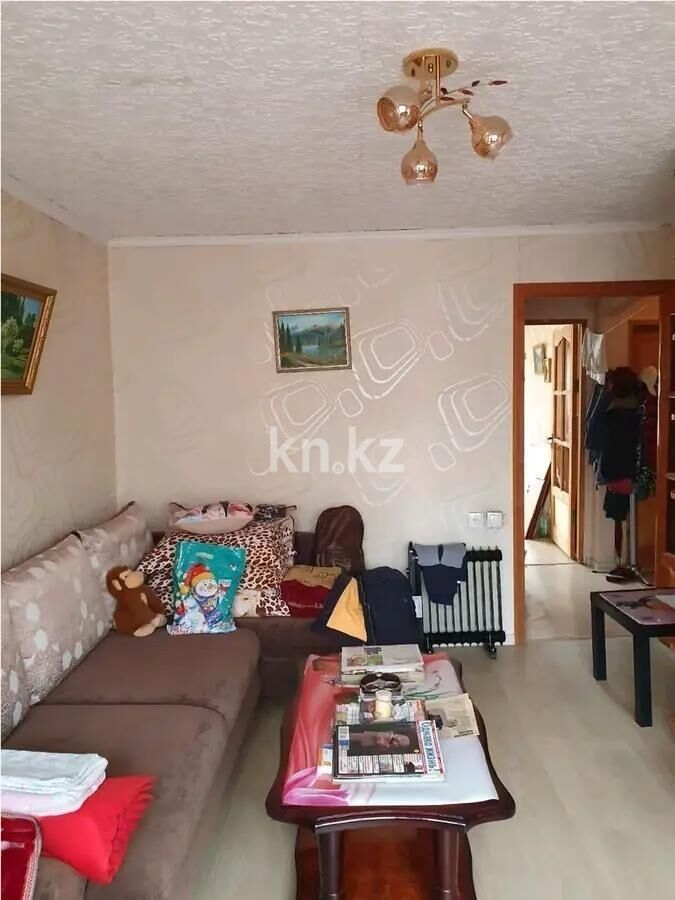 Продажа 3-комнатной квартиры, 56 м² - Продажа трехкомнатных квартир в кирпичном доме в Алматы - страница 4 фото 1 из 3