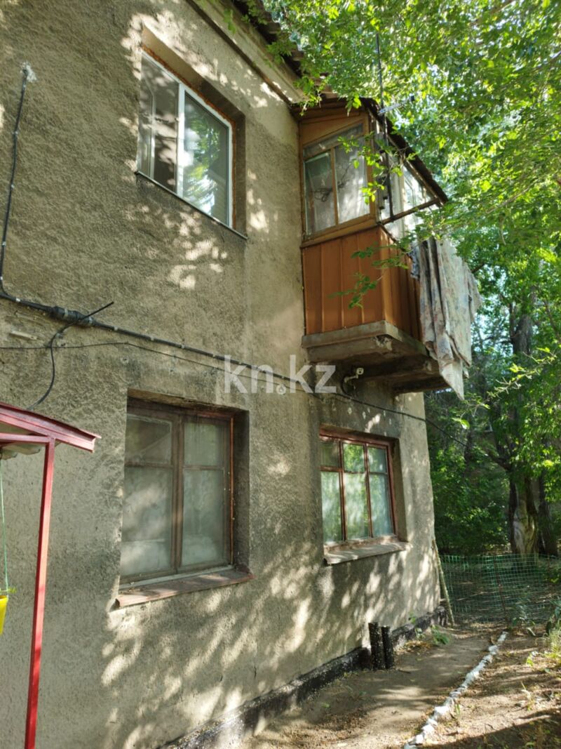 Продажа 1-комнатной квартиры, 32 м² - Продажа квартир в кирпичном доме в Караганде - страница 90 фото 6 из 33