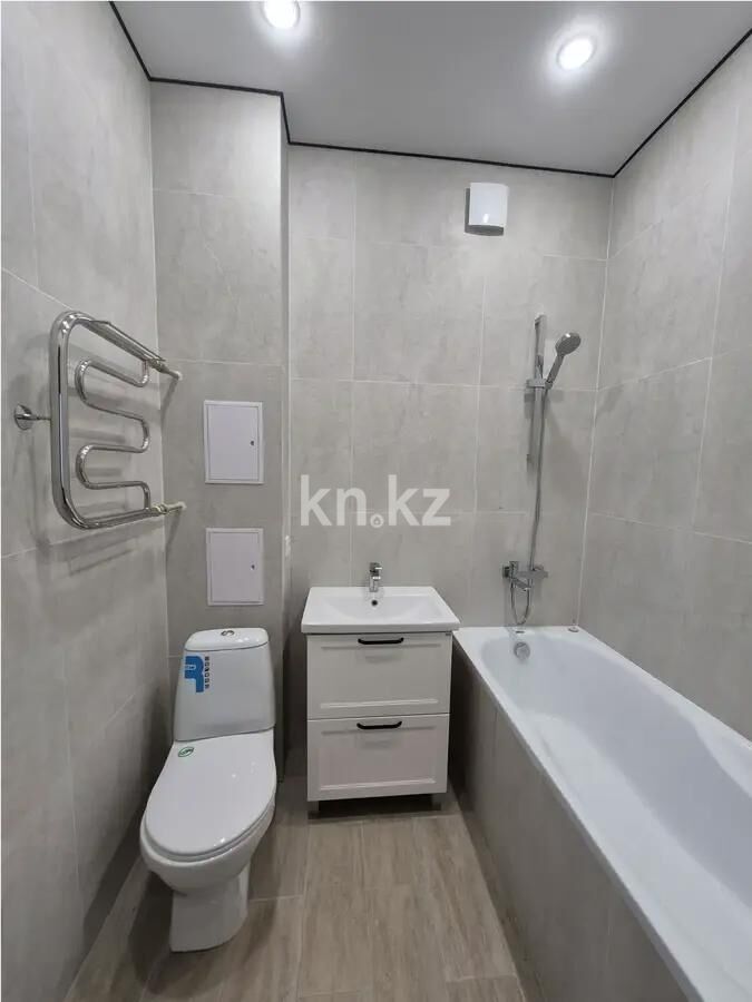 Продажа 1-комнатной квартиры, 35 м² - Продажа однокомнатных квартир в р-не Сарайшык Астаны - страница 19 фото 3 из 3