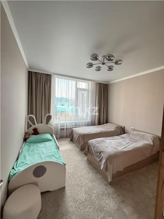 Продажа 4-комнатной квартиры, 107 м² - Продажа четырехкомнатных квартир в блочном доме в Казахстане - страница 10 фото 7 из 13