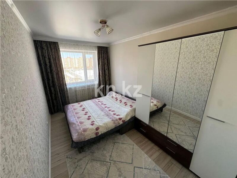 Продажа 2-комнатной квартиры, 64 м² - Продажа двухкомнатных квартир в монолитно-каркасном доме в Казахстане - страница 39 фото 2 из 7