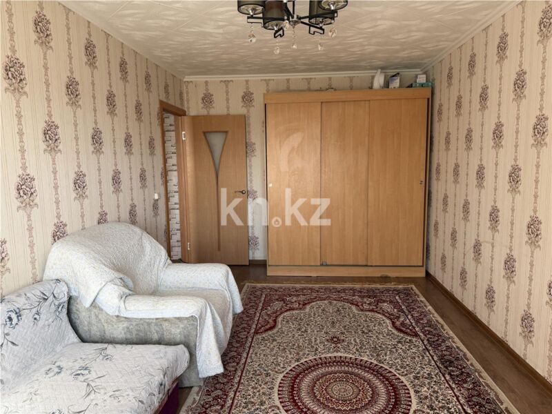 Продажа 1-комнатной квартиры, 32 м² - Продажа однокомнатных квартир в панельном доме в Караганде - страница 10 фото 2 из 8