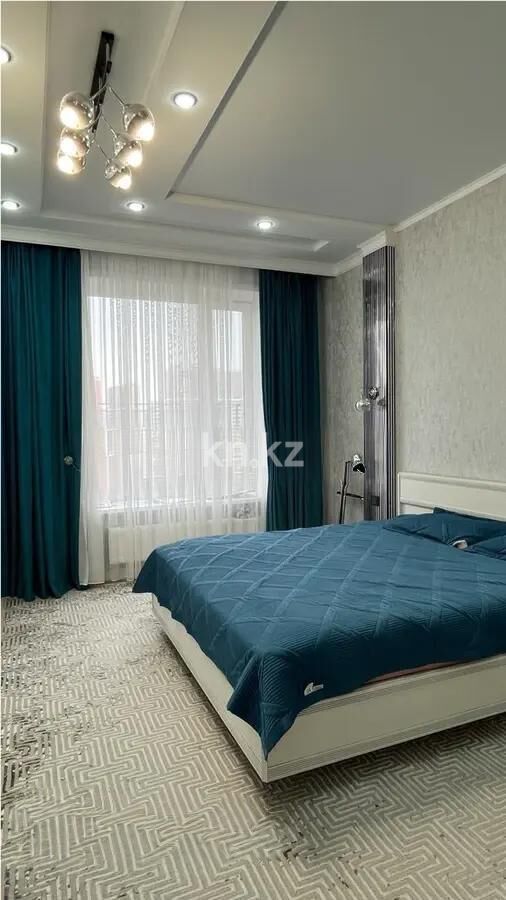Продажа 3-комнатной квартиры, 91 м² - Продажа трехкомнатных квартир в кирпичном доме в Казахстане - страница 71 фото 2 из 7