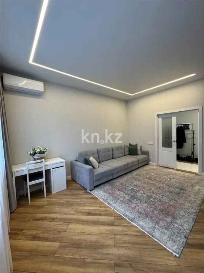 Продажа 2-комнатной квартиры, 60 м² - Продажа квартир в новостройках Астаны - страница 4 фото 1 из 4