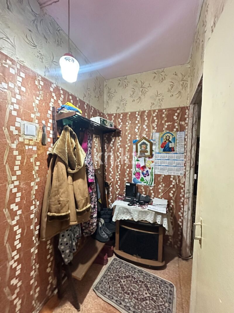 Продажа 1-комнатной квартиры, 30.8 м² - Продажа однокомнатных квартир в Городе Караганды фото 12 из 17
