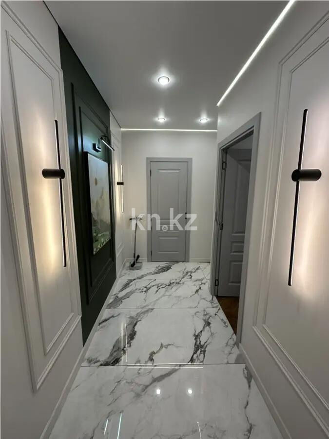 Продажа 1-комнатной квартиры, 41.7 м² - Продажа однокомнатных квартир в Жетысуском р-не Алматы - страница 4 фото 4 из 4