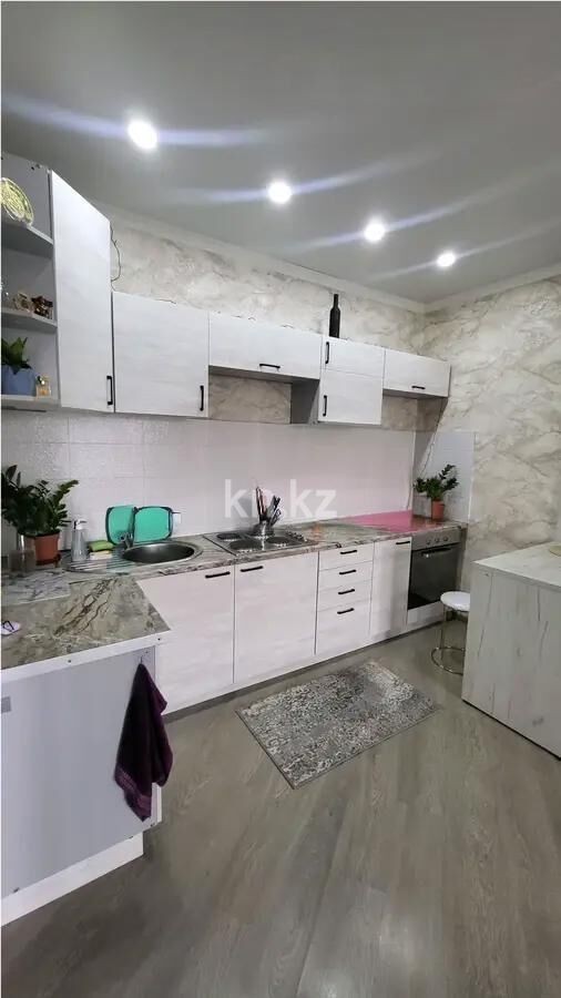 Продажа 2-комнатной квартиры, 42 м² - Продажа квартир в монолитно-каркасном доме в Алматы - страница 338 фото 3 из 5