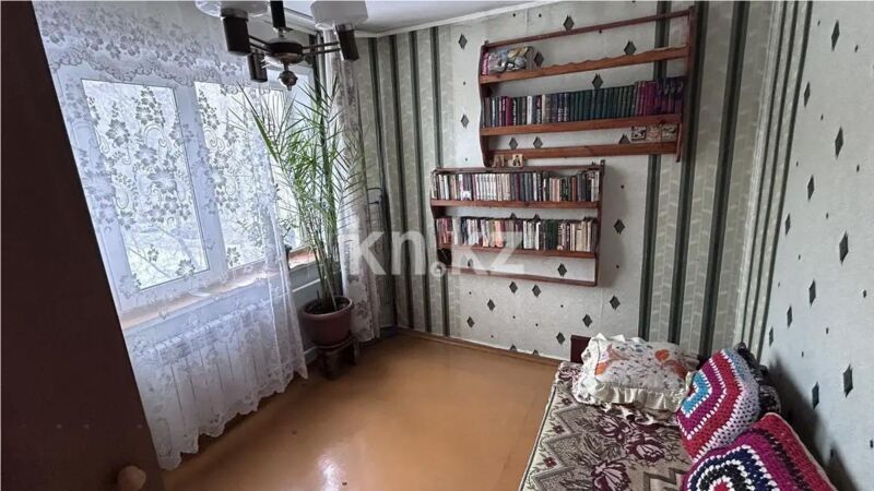 Продажа 3-комнатной квартиры, 48 м² - Продажа трехкомнатных квартир в Майкудуке Караганды - страница 8 фото 2 из 7