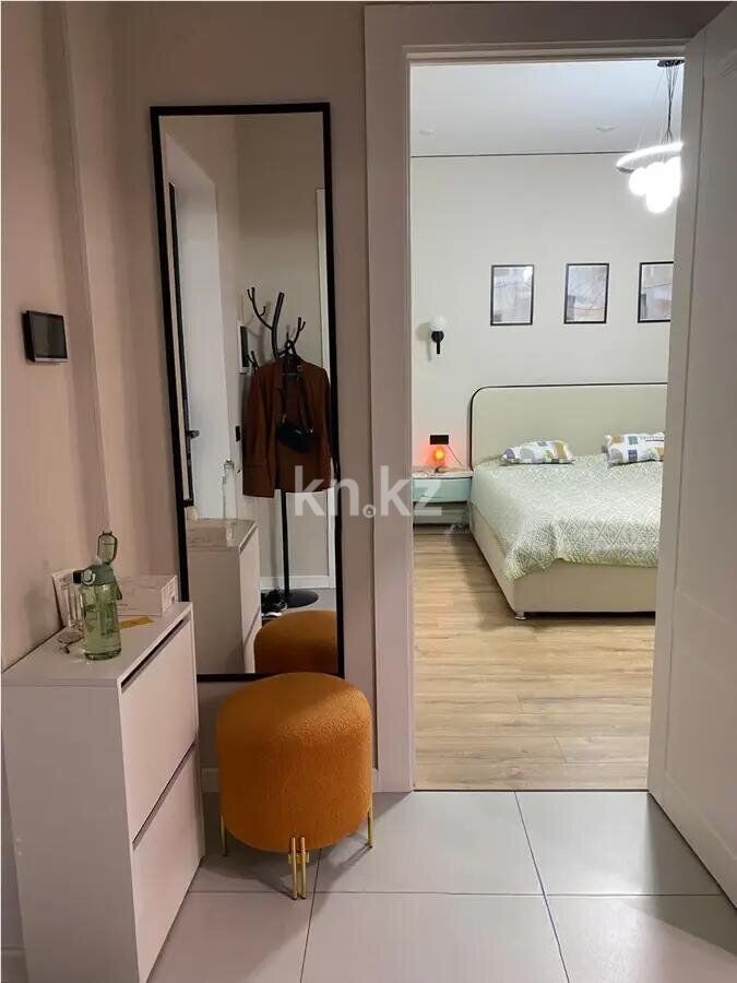 Продажа 2-комнатной квартиры, 48 м² - Продажа квартир в блочном доме в Астане - страница 8 фото 1 из 2