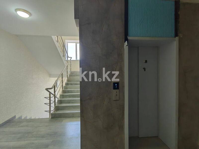 Продажа 1-комнатной квартиры, 40 м² - Продажа однокомнатных квартир в кирпичном доме в Караганде - страница 11 фото 13 из 27