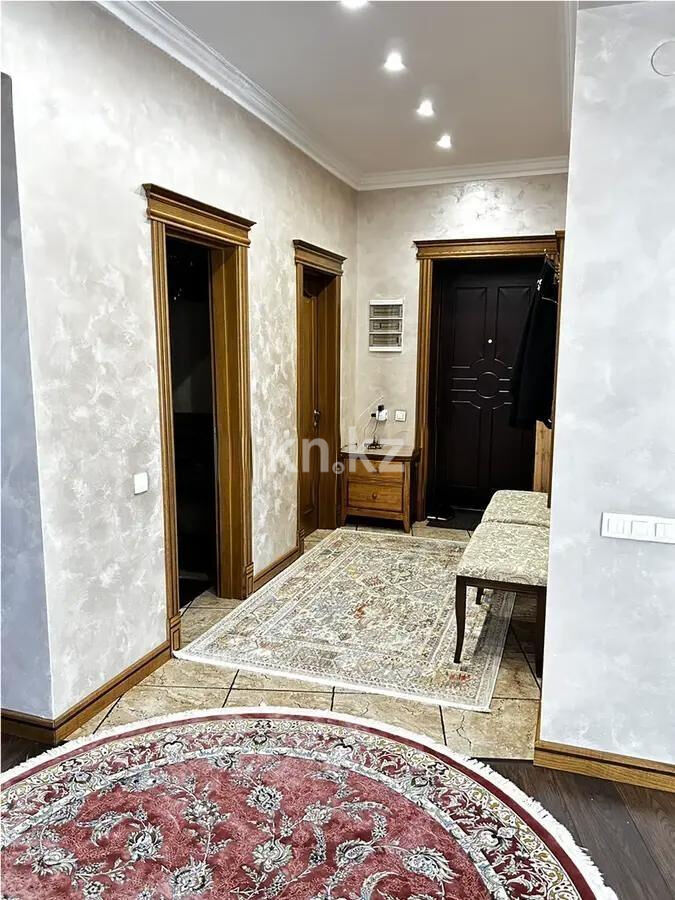 Продажа 5-комнатной квартиры, 450 м² - Продажа пятикомнатных и более квартир в Медеуском р-не Алматы фото 13 из 13