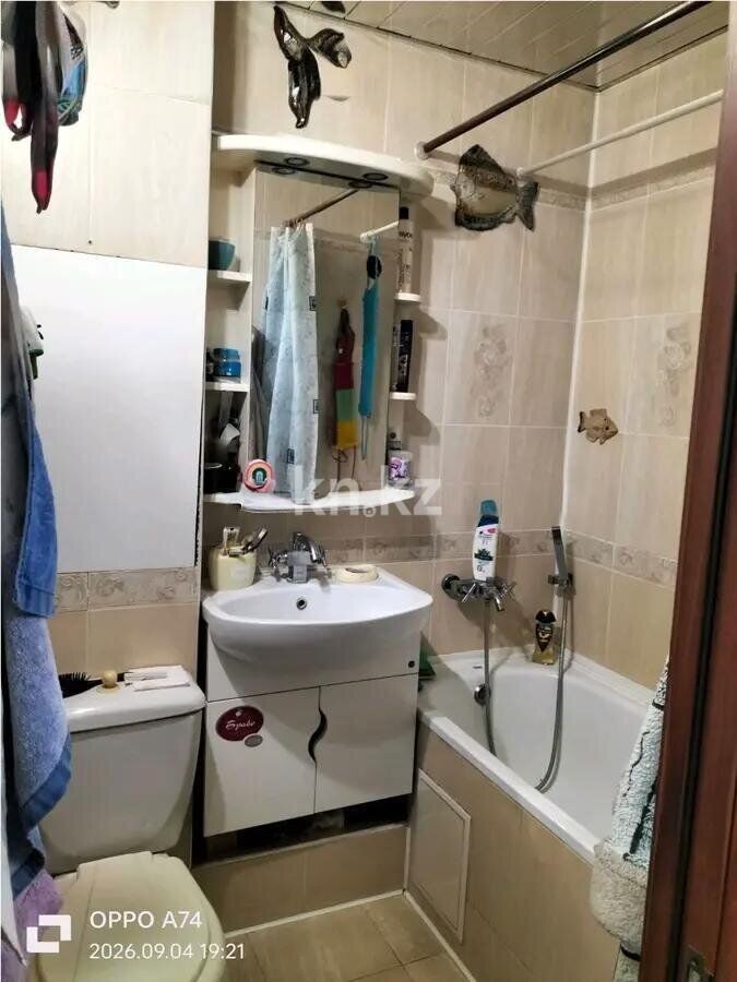 Продажа 2-комнатной квартиры, 44.9 м² - Продажа двухкомнатных квартир в р-не Сарыарка Астаны фото 3 из 3