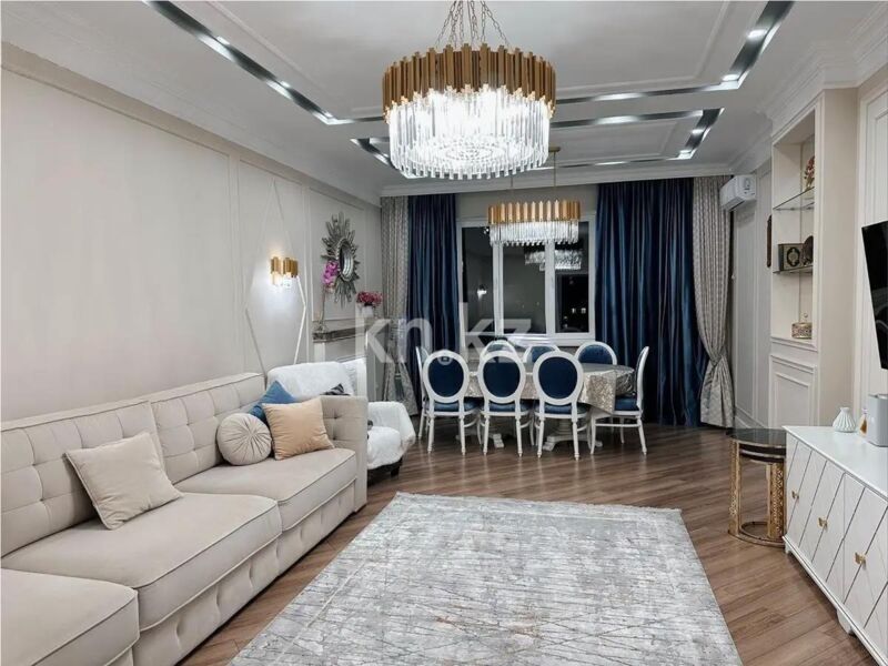 Продажа 3-комнатной квартиры, 120 м² - Продажа трехкомнатных квартир в Бостандыкском р-не Алматы - страница 8 фото 1 из 7