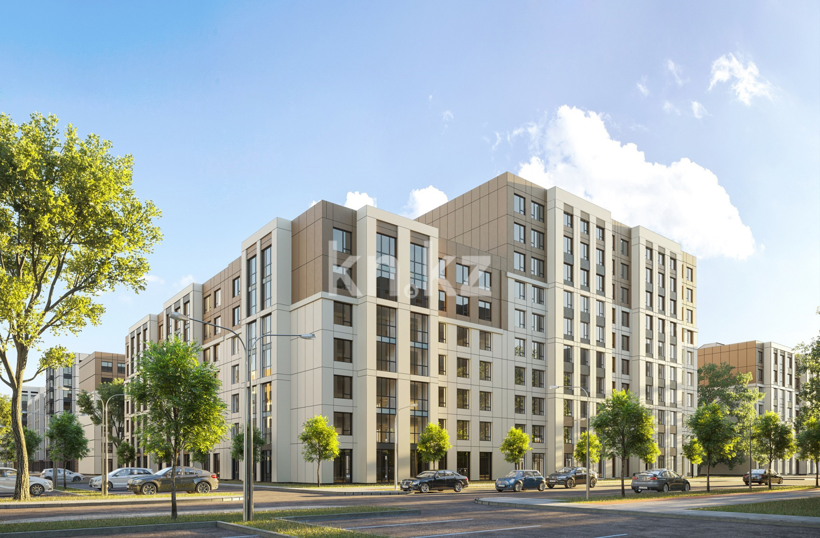 Продажа 1-комнатной квартиры, 41.1 м², мкр-н Кайрат, дом  153/26 в Алматы - фото 5