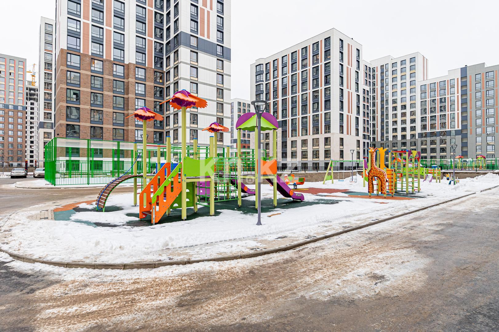 Продажа 1-комнатной квартиры, 38 м², ул. Култегин в Астане - фото 16