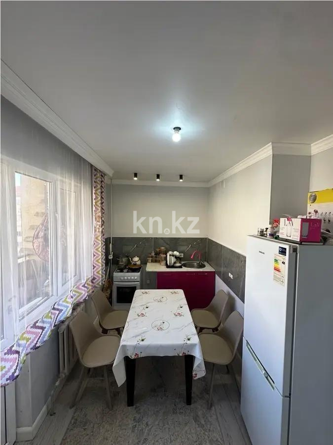 Продажа 1-комнатной квартиры, 44.4 м², мкр-н Жас Канат, дом  1/16 в Алматы - фото 3