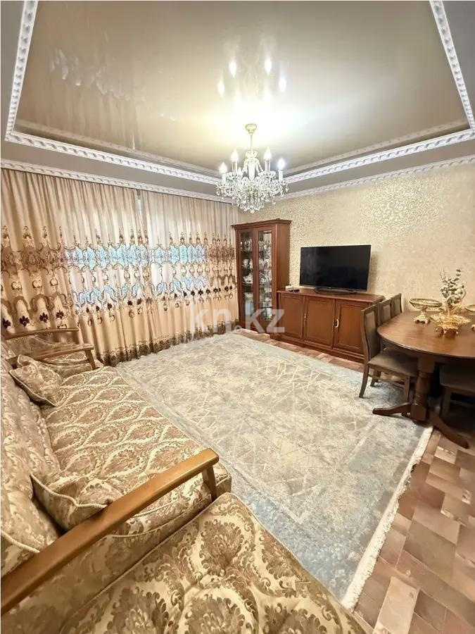 Продажа 4-комнатной квартиры, 78 м² - Продажа четырехкомнатных квартир в панельном доме в Казахстане - страница 2 фото 1 из 6