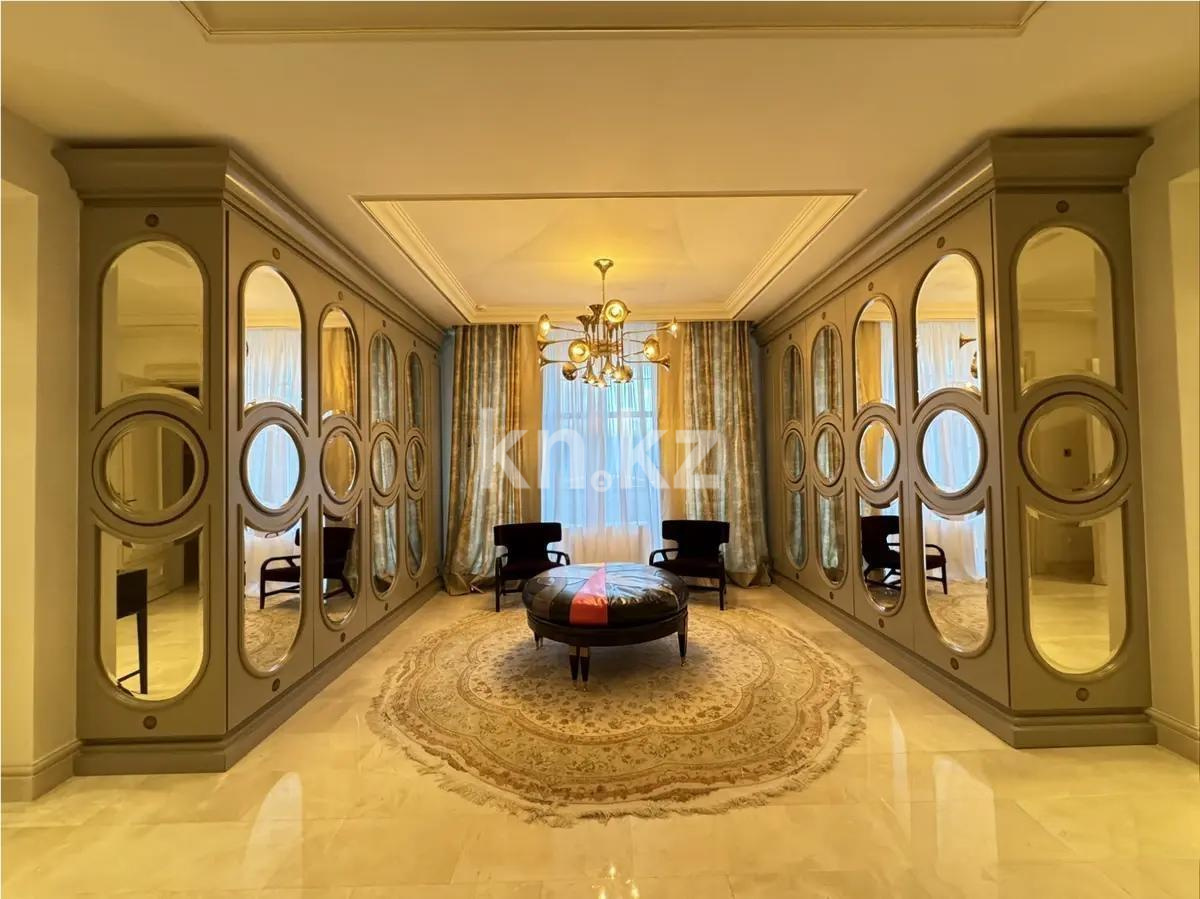 Продажа 5-комнатной квартиры, 444 м² в Астане - фото 4