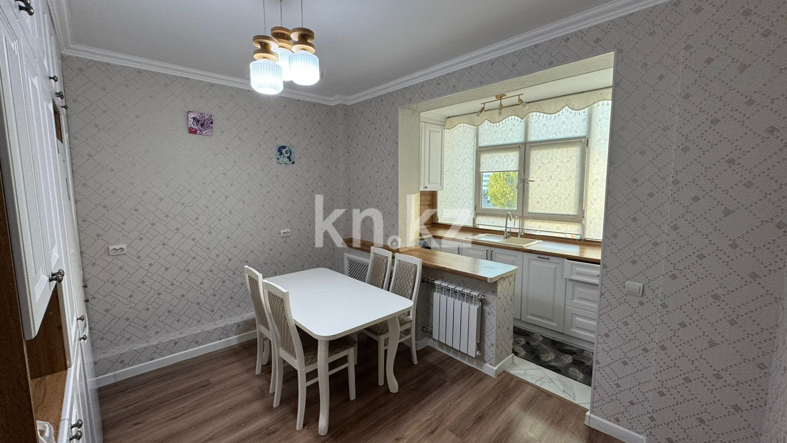 Продажа 3-комнатной квартиры, 92.2 м², ул. Сыганак, дом  1 - Продажа квартир в Казахстане фото 29 из 31
