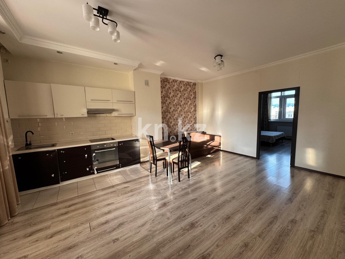 Аренда 1-комнатной квартиры, 54.5 м² в Астане - фото 3