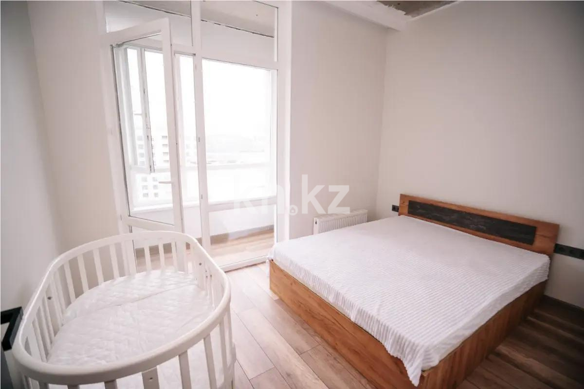 Продажа 1-комнатной квартиры, 38.41 м², ул. Байтурсынова, дом  47 стр - Продажа  однокомнатных квартир в Астане без посредников с фото фото 1 из 3