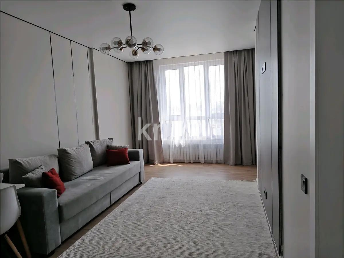 Продажа 2-комнатной квартиры, 42 м² в Астане