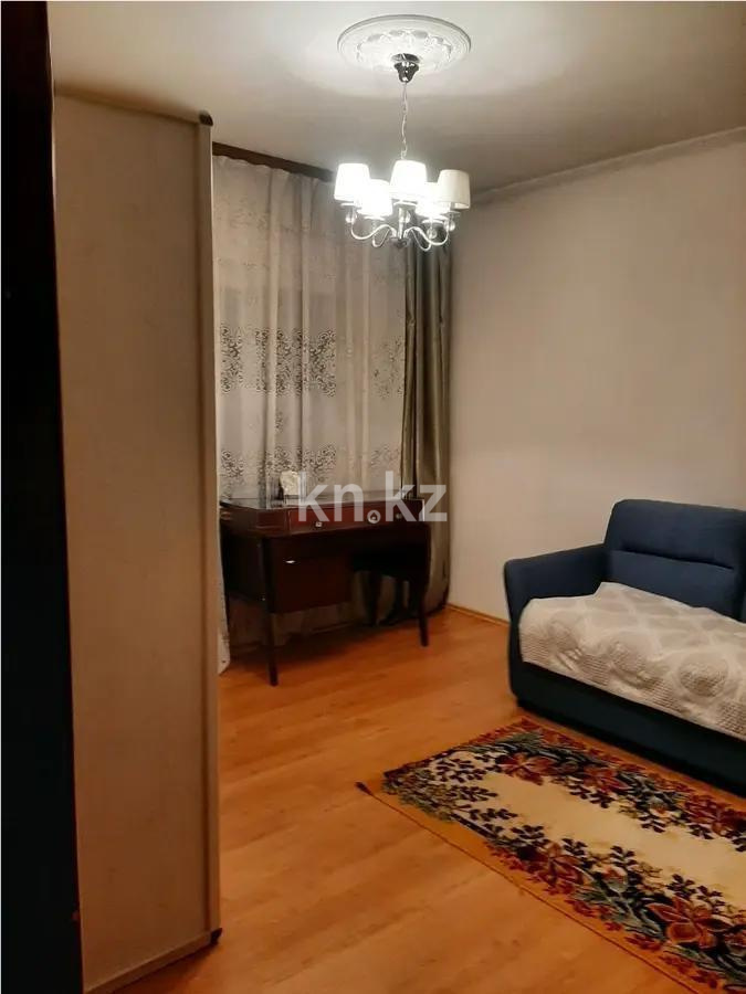 Продажа 3-комнатной квартиры, 76.1 м², мкр-н Жетысу-2, дом  19 - Продажа  трехкомнатных квартир в Алматы с фото фото 1 из 5