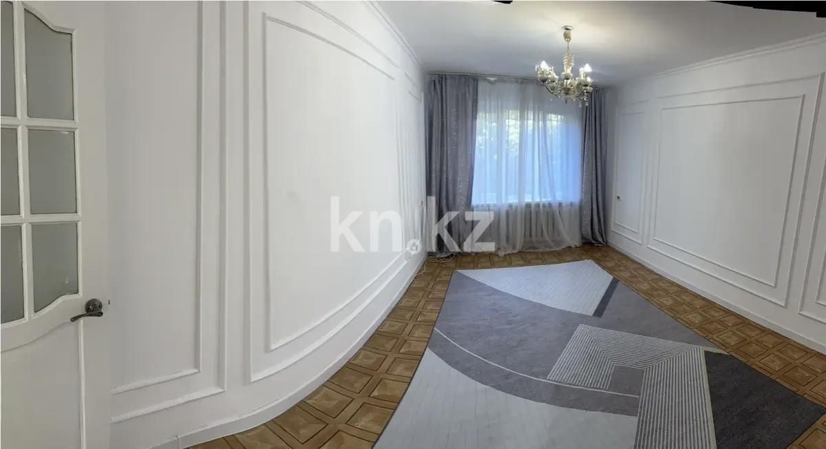 Продажа 2-комнатной квартиры, 57 м², мкр-н Аксай-4, дом  45 - Продажа квартир в Алматы фото 1 из 5