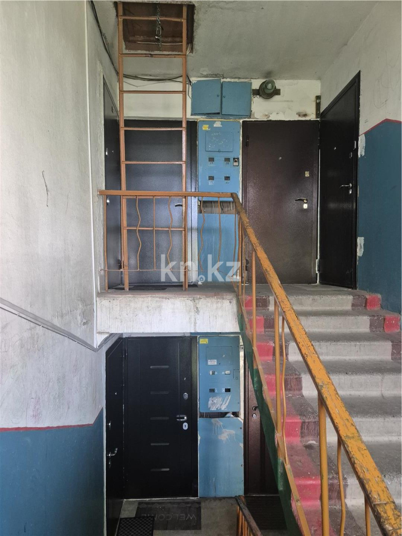 Продажа 3-комнатной квартиры, 58 м², пр. Республики - Продажа квартир в Темиртау фото 15 из 16