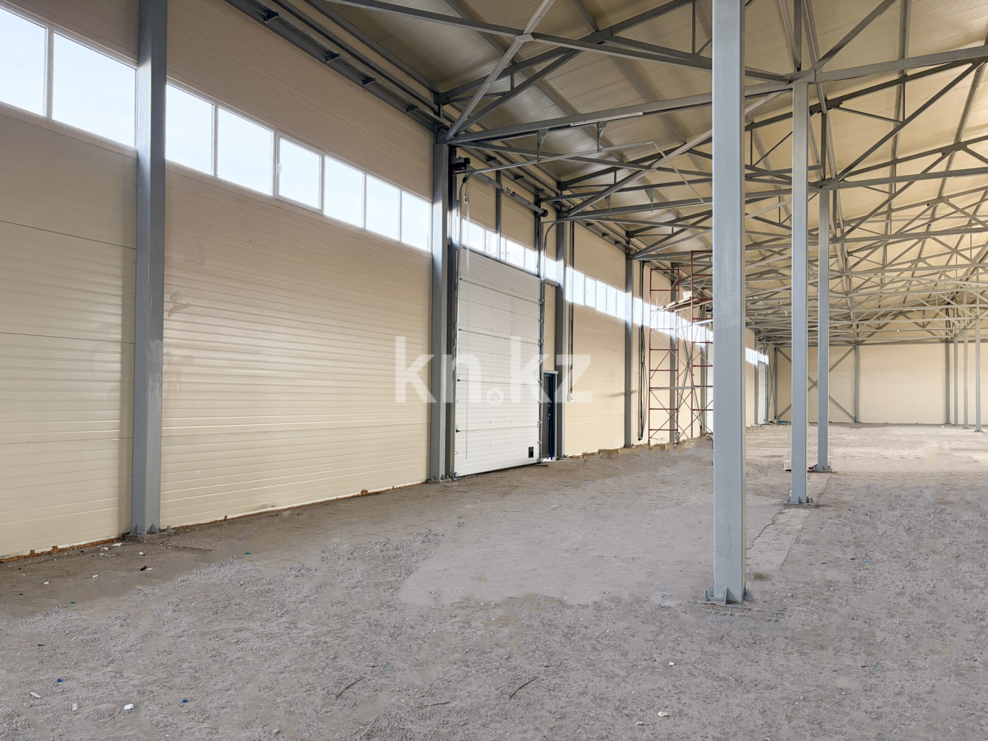 Аренда базы, 3840 м² - Аренда недвижимости в Алматинской области фото 2 из 7